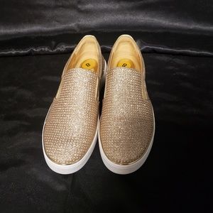 michael kors keaton chain mesh